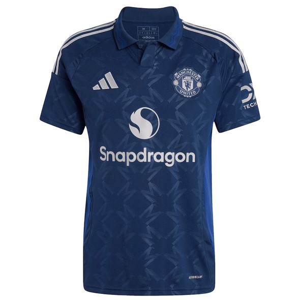 Thailand Trikot Manchester United Auswarts 2024-25